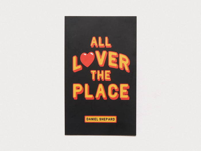 All Lover The Place