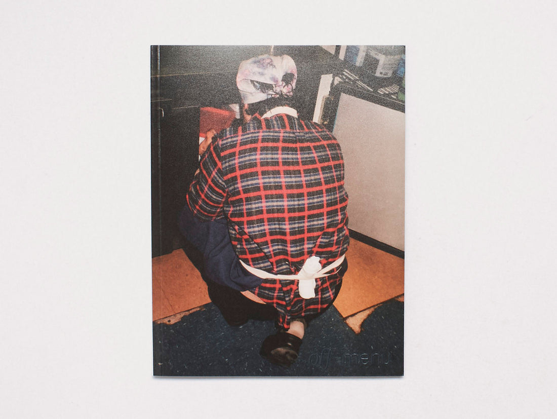 Off-Menu Magazine Issue 02: A New Wave