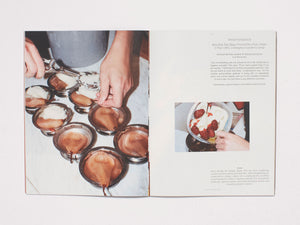 Off-Menu Magazine Issue 02: A New Wave