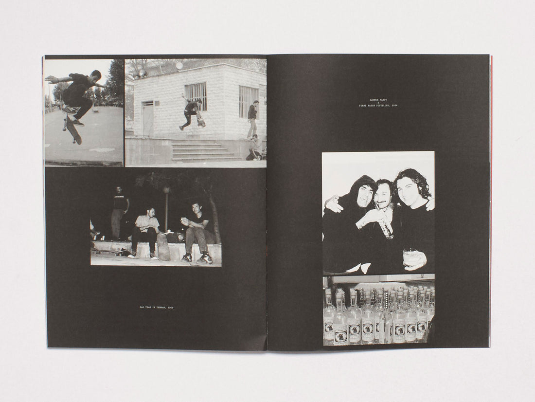 Off-Menu Magazine Issue 02: A New Wave