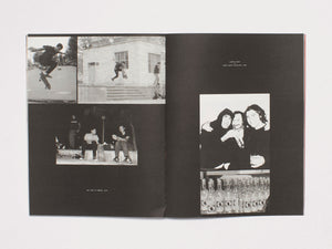 Off-Menu Magazine Issue 02: A New Wave