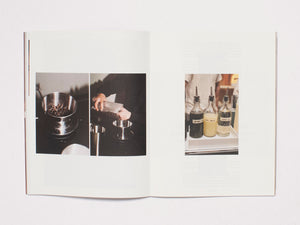 Off-Menu Magazine Issue 02: A New Wave