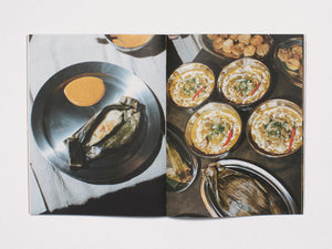 Off-Menu Magazine Issue 02: A New Wave