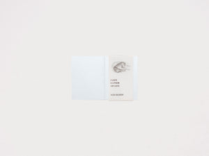 2 Lists & A Poem Abt Lists