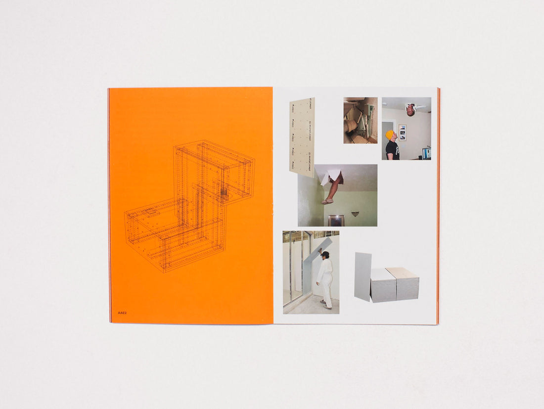 ARCHITECTURE À EMPORTER