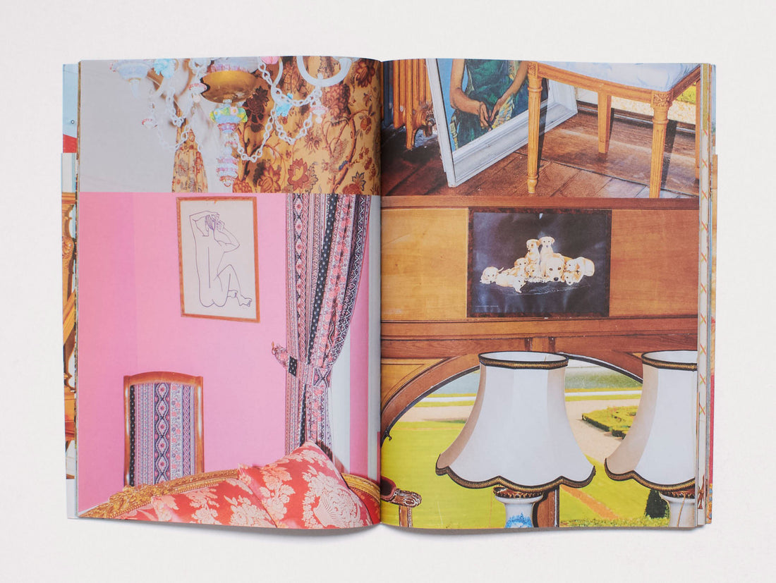 LE CRÉPUSCULE DES LIEUX