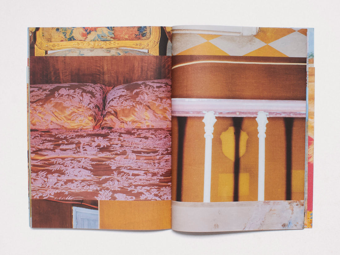 LE CRÉPUSCULE DES LIEUX