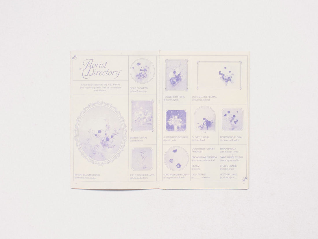 Seedlin: The Flower Issue