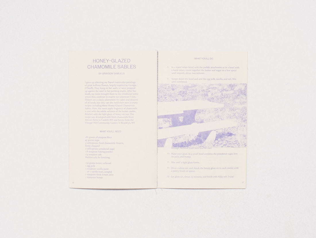 Seedlin: The Flower Issue