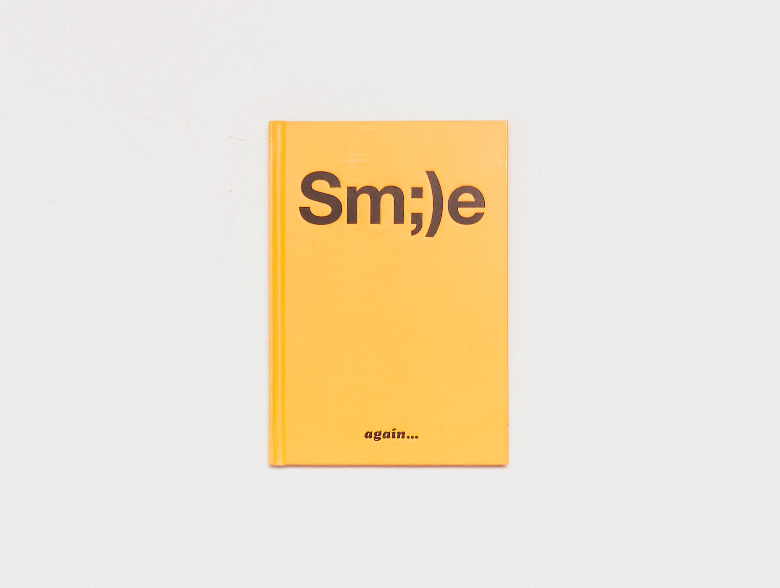 Smile again… – Antenne Books