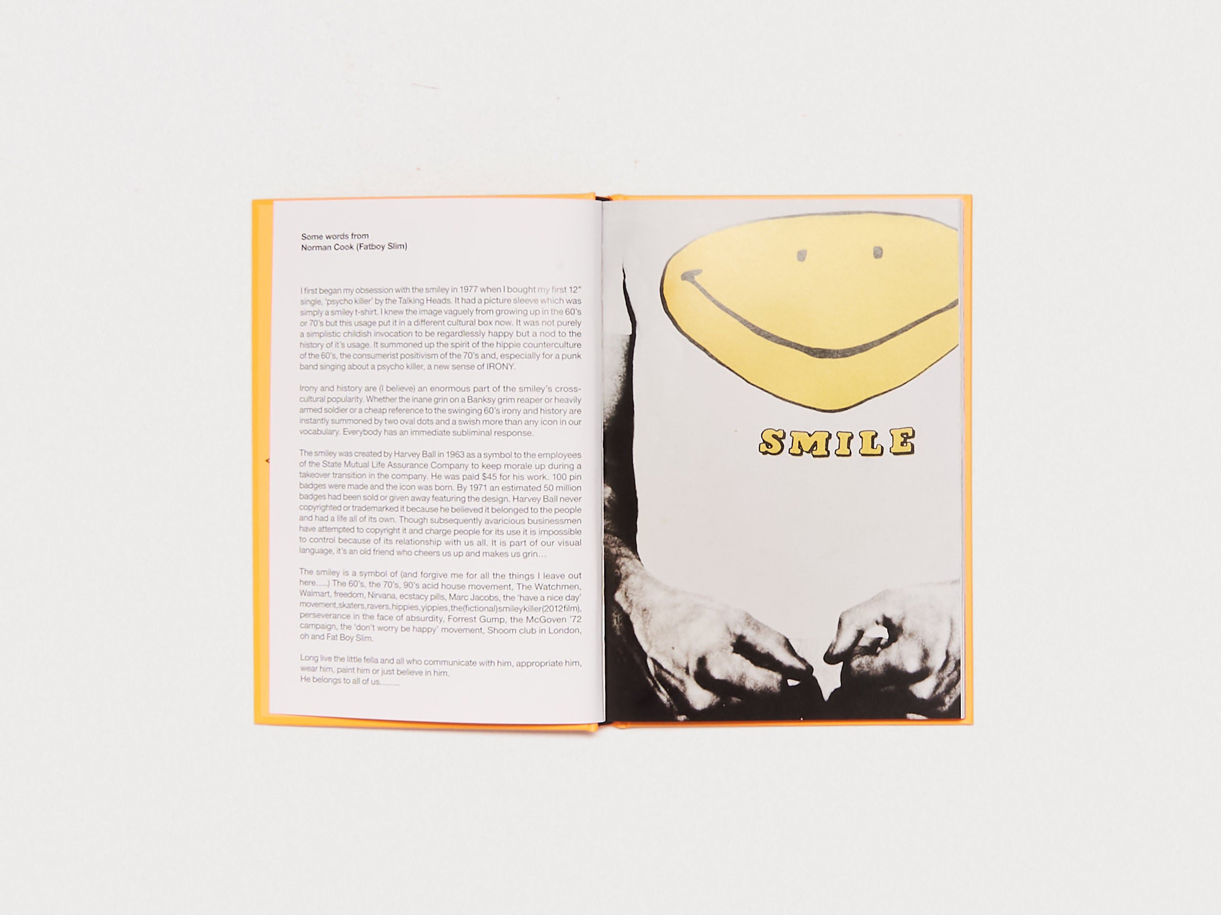 Smile again… – Antenne Books
