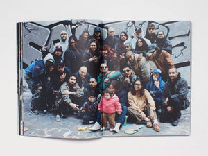 The NEW ORDER ISSUE 35: ON YOUR OWN