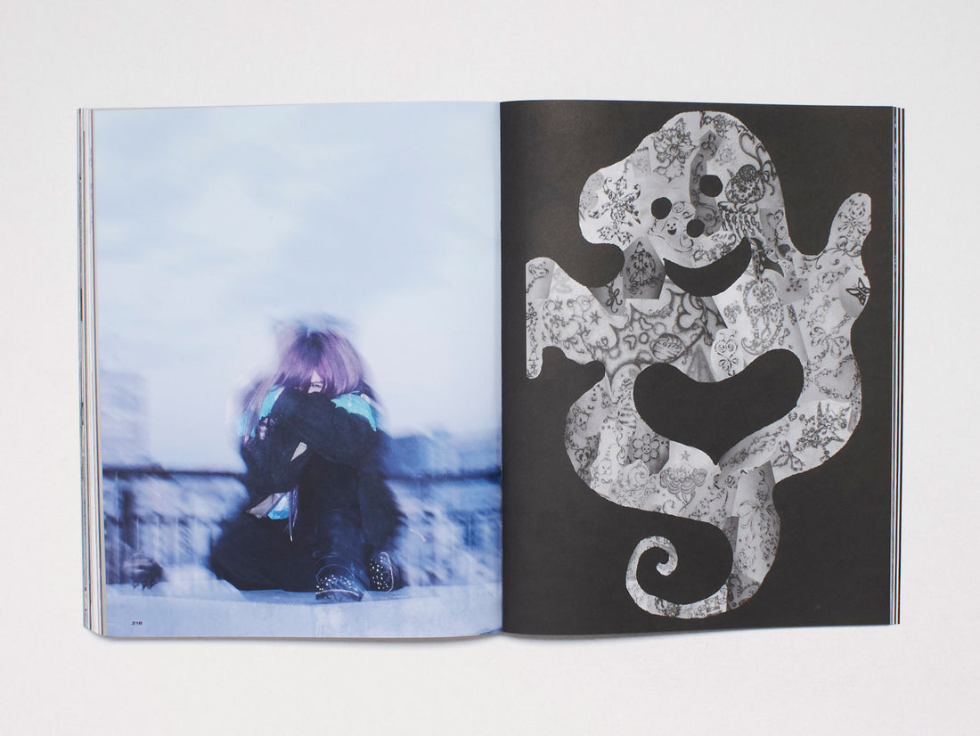 The NEW ORDER ISSUE 35: ON YOUR OWN