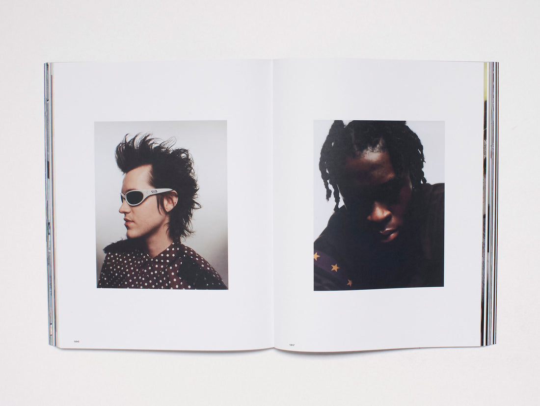 The NEW ORDER ISSUE 35: ON YOUR OWN