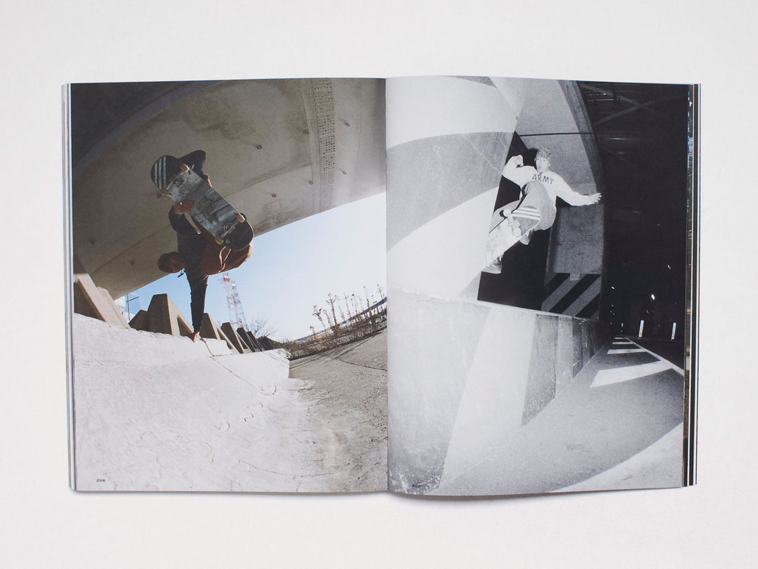 The NEW ORDER ISSUE 35: ON YOUR OWN