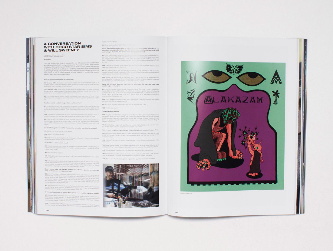 The NEW ORDER ISSUE 35: ON YOUR OWN