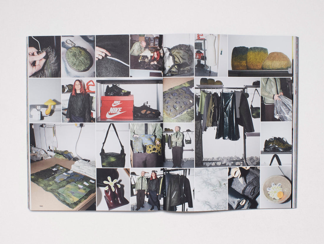 The NEW ORDER ISSUE 35: ON YOUR OWN