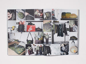 The NEW ORDER ISSUE 35: ON YOUR OWN