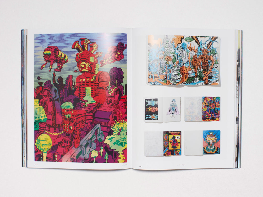 The NEW ORDER ISSUE 35: ON YOUR OWN