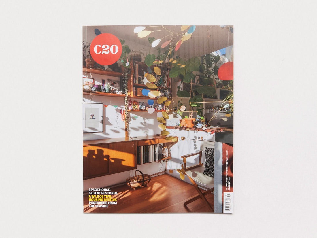 C20 Twentieth Century Society Magazine 2025/01