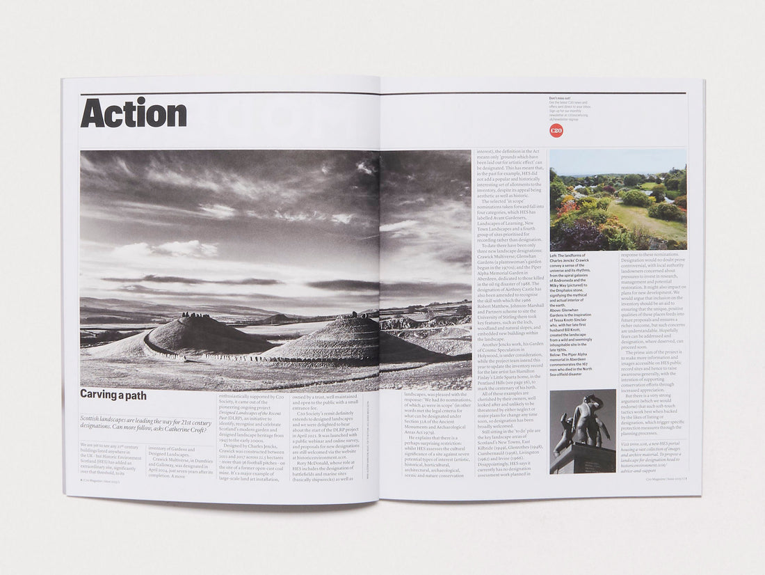 C20 Twentieth Century Society Magazine 2025/01