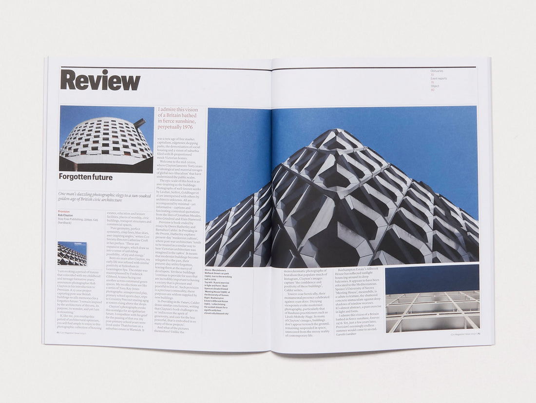 C20 Twentieth Century Society Magazine 2025/01