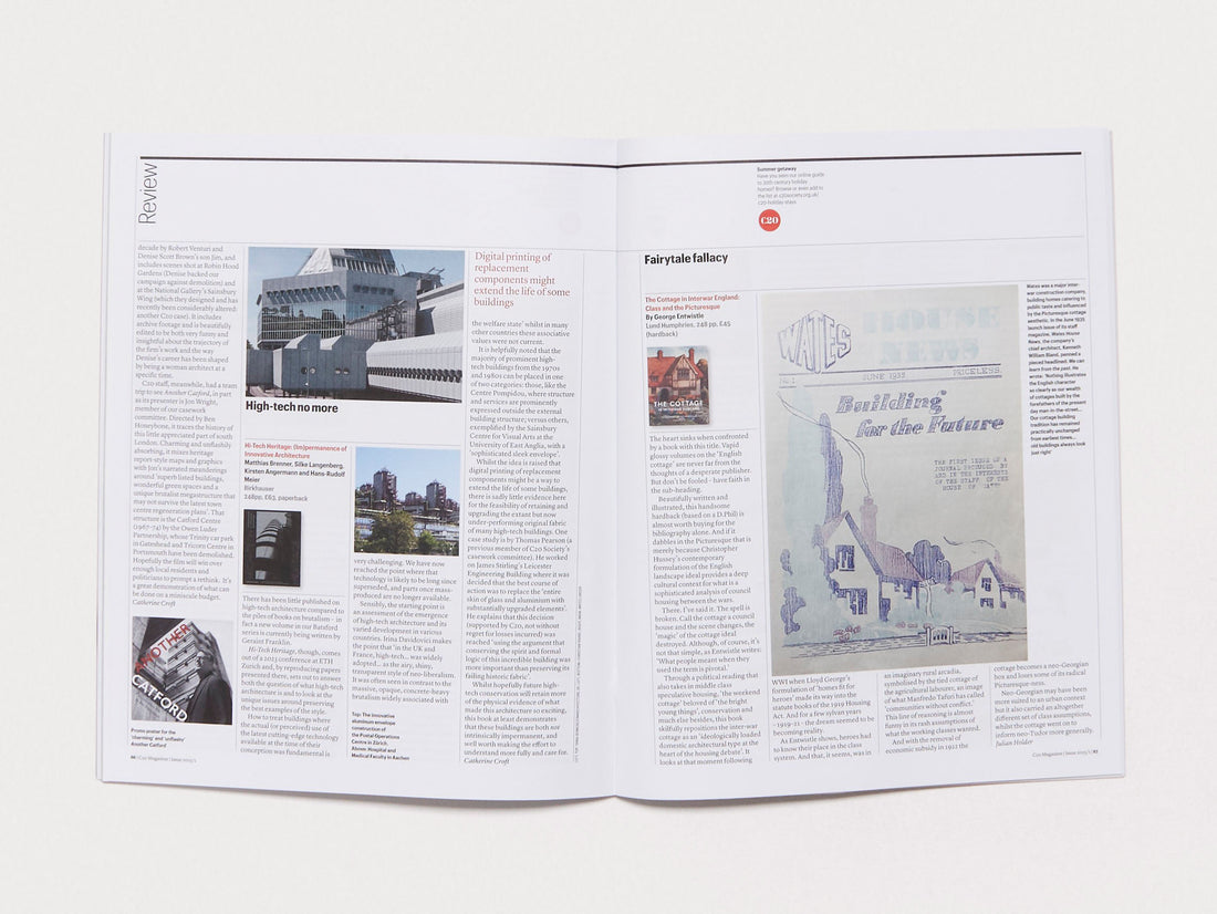 C20 Twentieth Century Society Magazine 2025/01