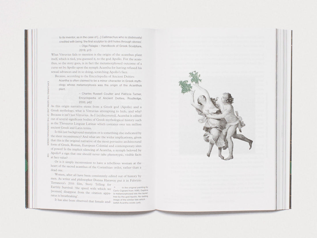 Ricochet - Cultural Epigenetics and the Philosophy of Change