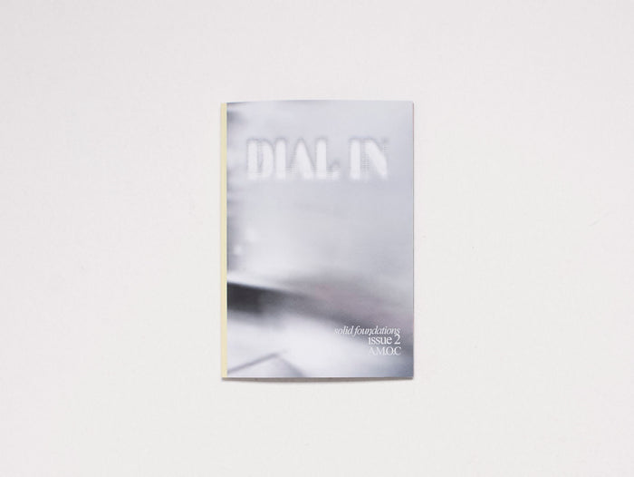 Dial In Magazine Issue 2