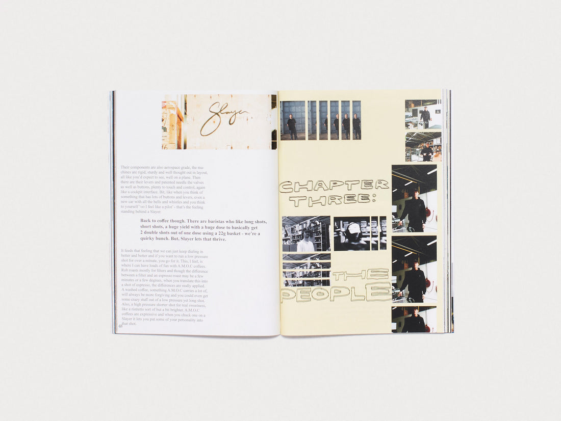 Dial In Magazine Issue 2