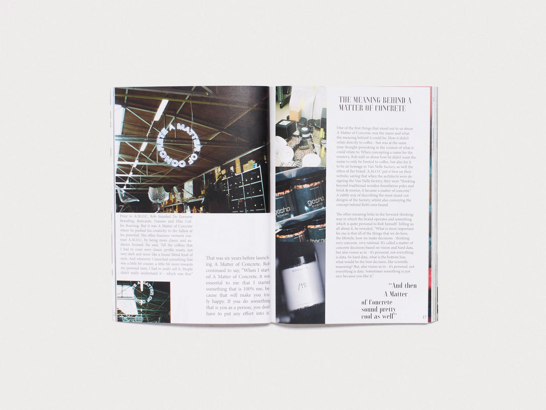 Dial In Magazine Issue 2