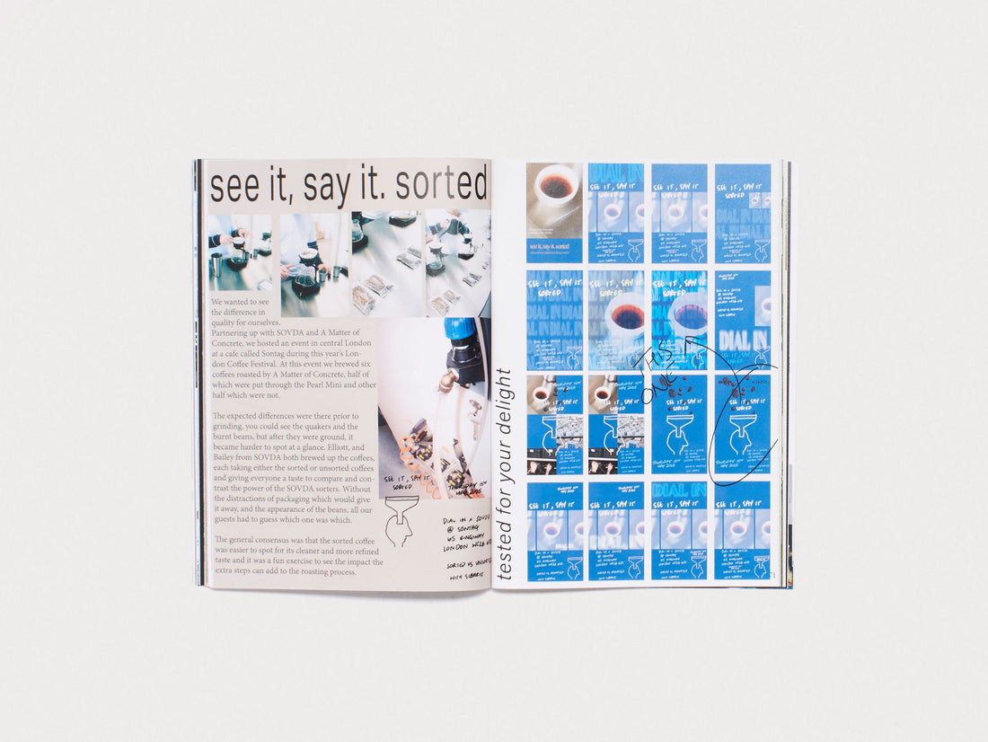 Dial In Magazine Issue 2