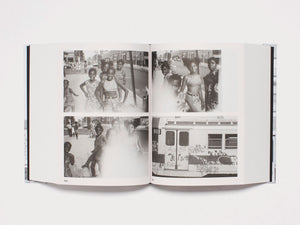 PASSING THROUGH MOVING IN AND GETTING AWAY WITH IT: Gordon Matta-Clark New York City Graﬃti Photographs, 1972–73