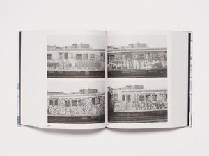 PASSING THROUGH MOVING IN AND GETTING AWAY WITH IT: Gordon Matta-Clark New York City Graﬃti Photographs, 1972–73