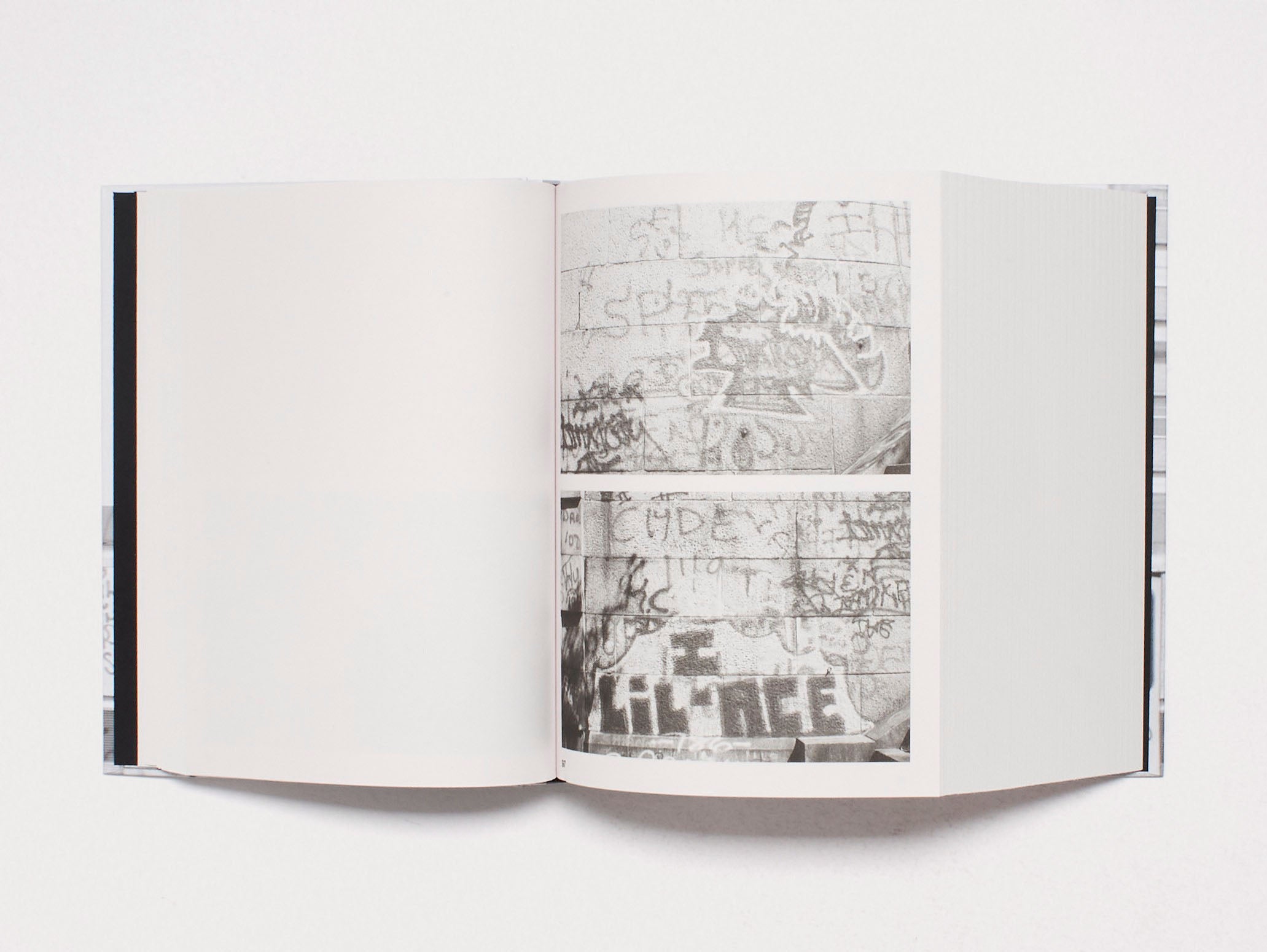 PASSING THROUGH MOVING IN AND GETTING AWAY WITH IT: Gordon Matta