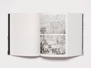 PASSING THROUGH MOVING IN AND GETTING AWAY WITH IT: Gordon Matta-Clark New York City Graﬃti Photographs, 1972–73