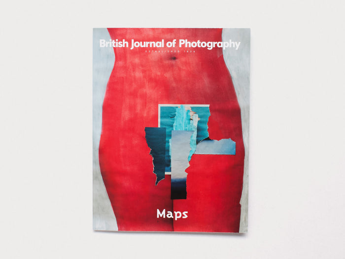 BJP Issue 7923: Maps