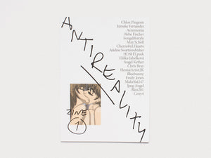 Antireality Zine 1