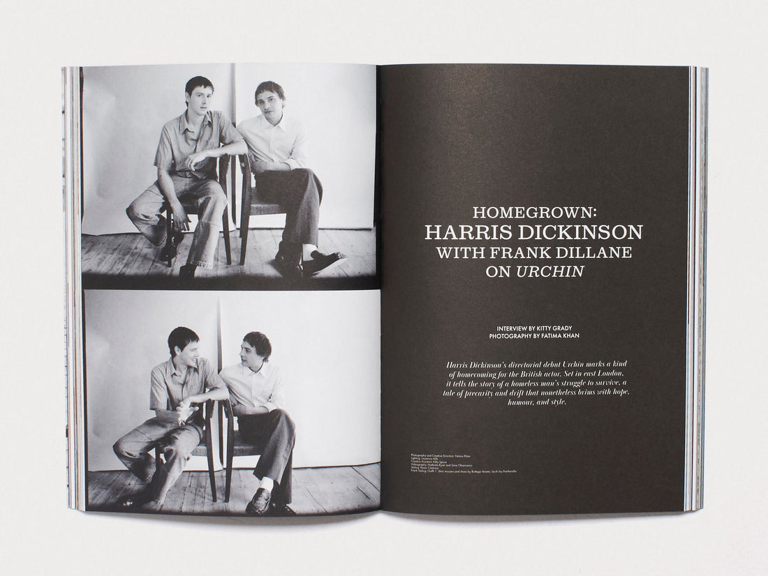 A RABBIT’S FOOT ISSUE 12