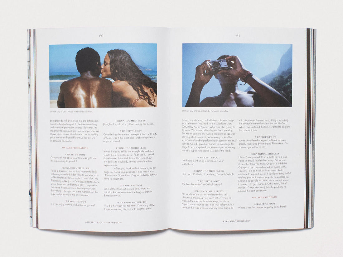 A RABBIT’S FOOT ISSUE 12