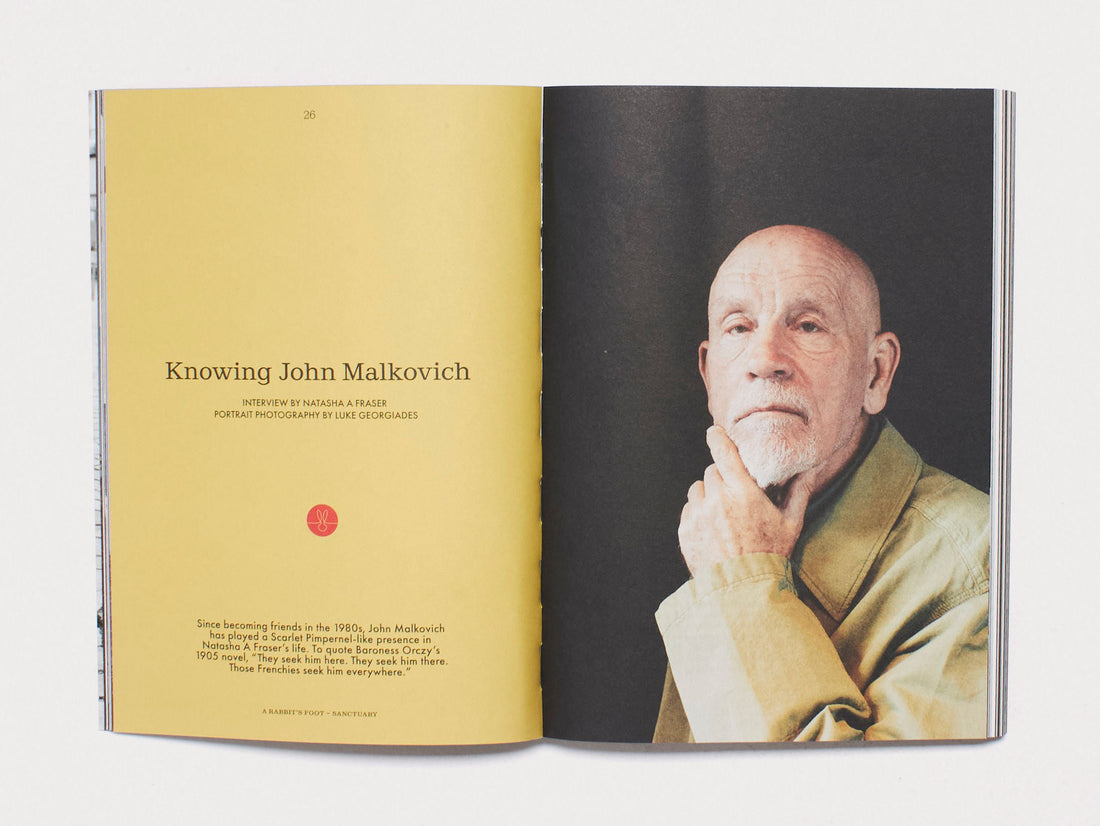 A RABBIT’S FOOT ISSUE 12