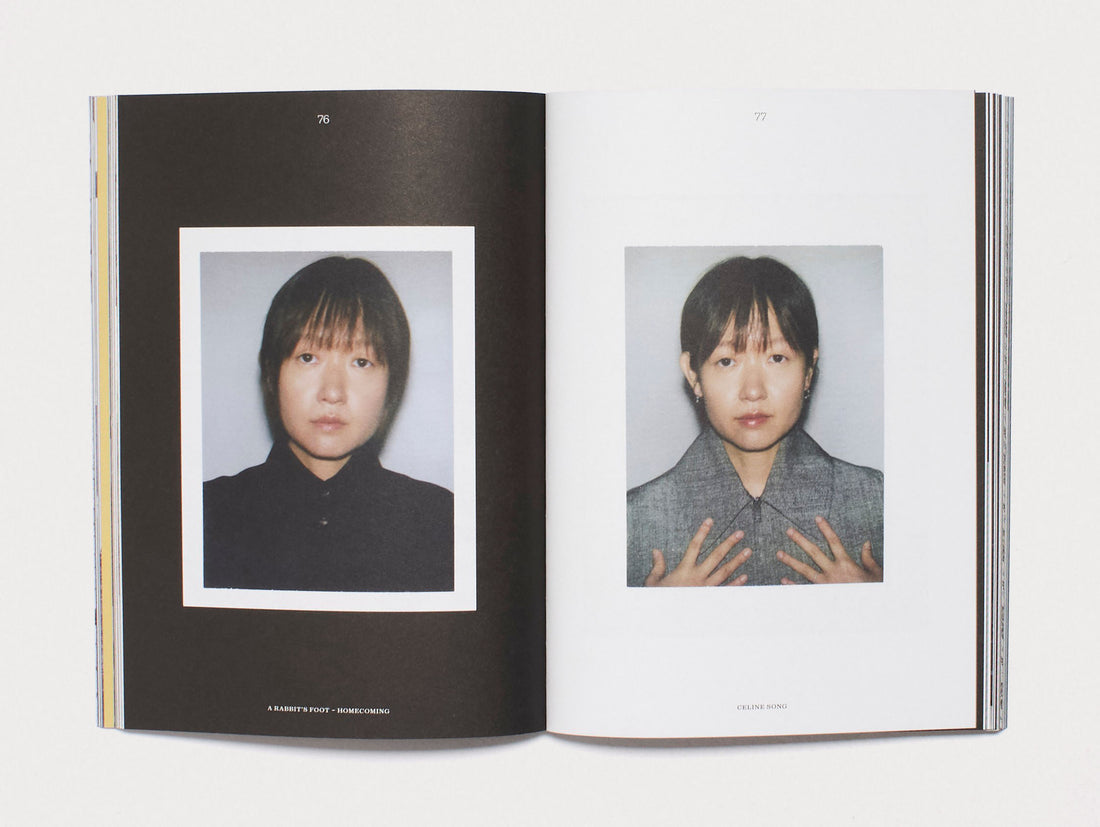 A RABBIT’S FOOT ISSUE 12