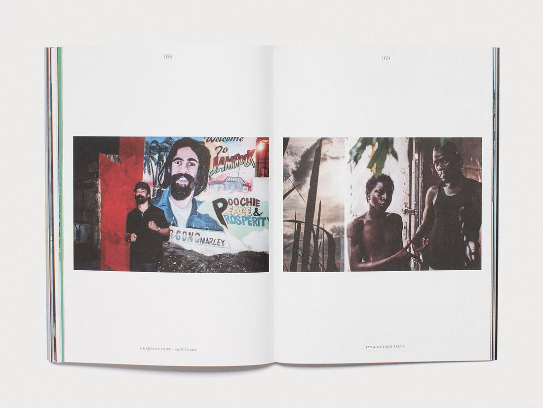 A RABBIT’S FOOT ISSUE 12