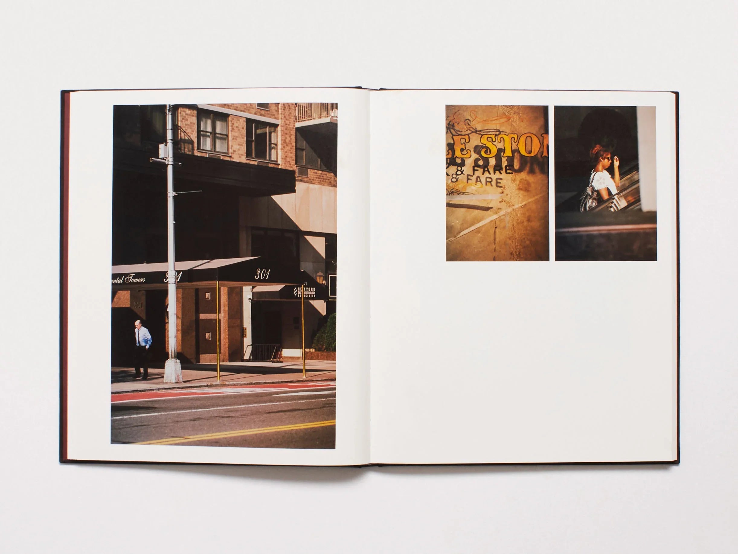 New York Älways, Älmost – Antenne Books