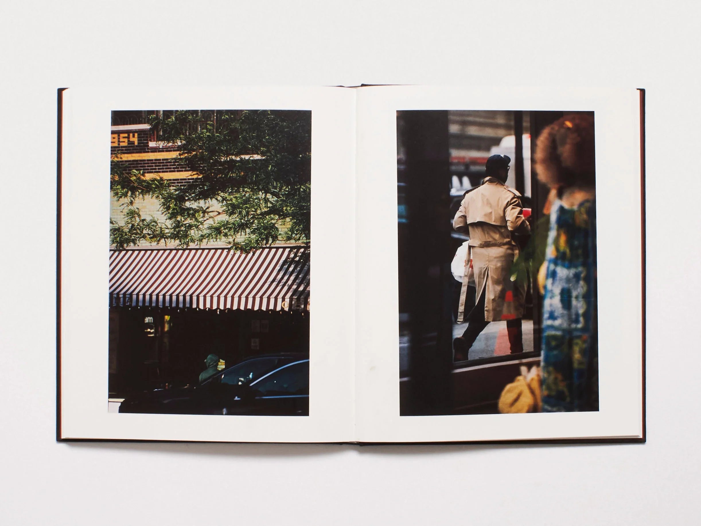 New York Älways, Älmost – Antenne Books
