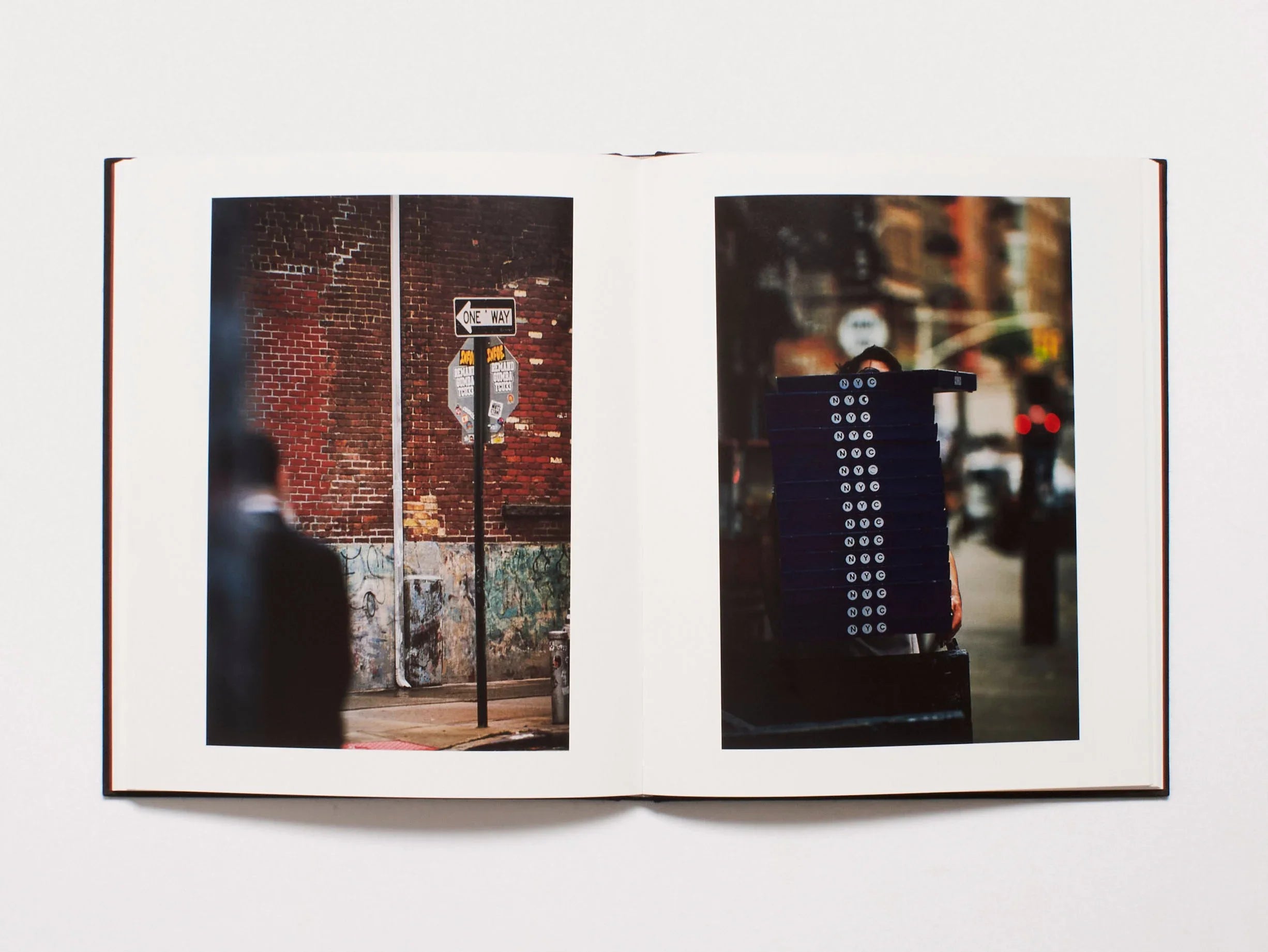 New York Älways, Älmost – Antenne Books