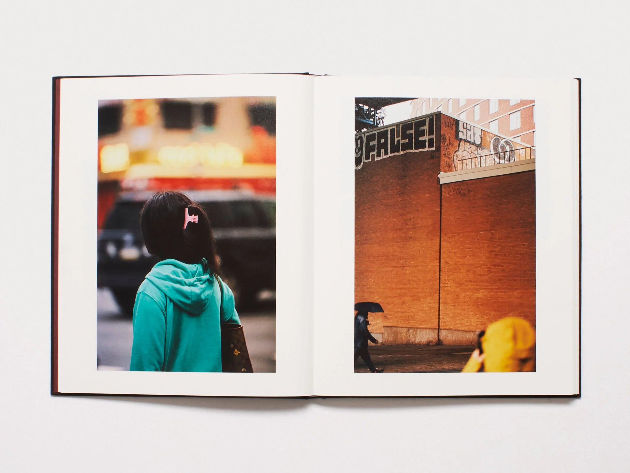 New York Älways, Älmost – Antenne Books