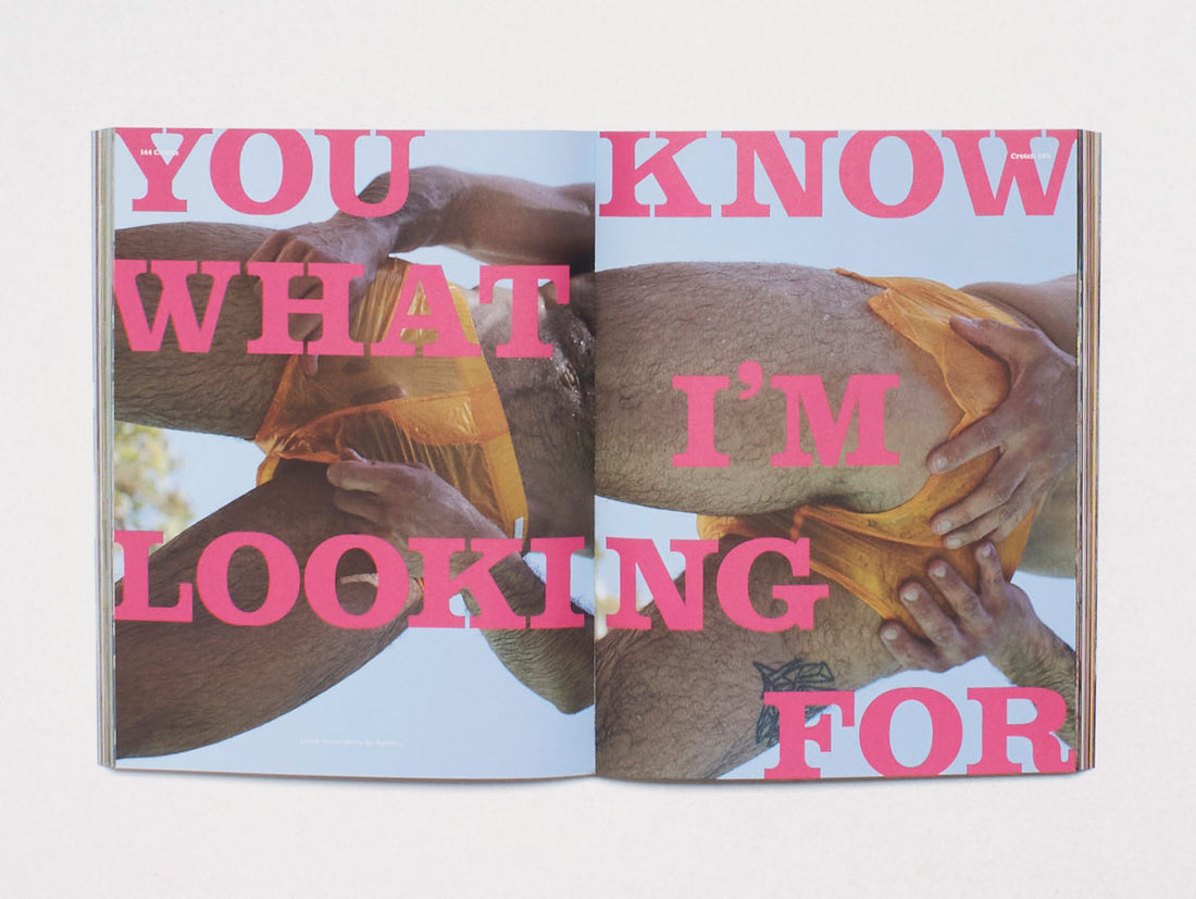 Crotch Magazine Issue 13