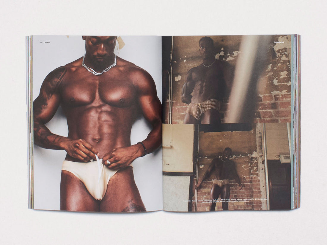 Crotch Magazine Issue 13