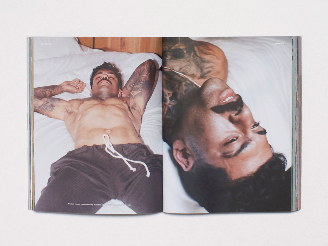 Crotch Magazine Issue 13